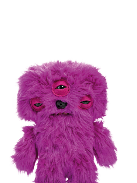 Monster: Annoyed Alien