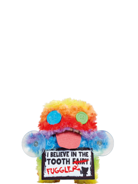 Monster: Oogah Boogah